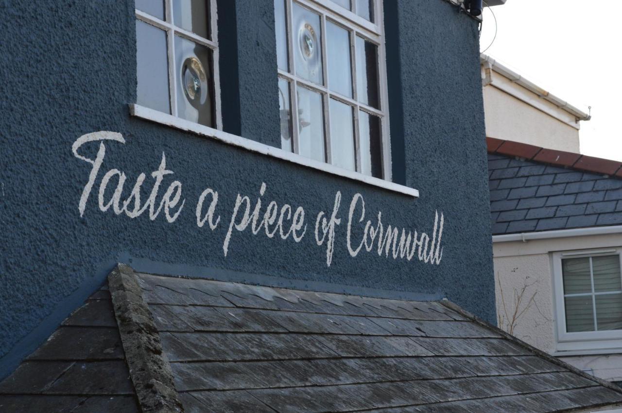 The Cornishman Inn Тинтажель Экстерьер фото
