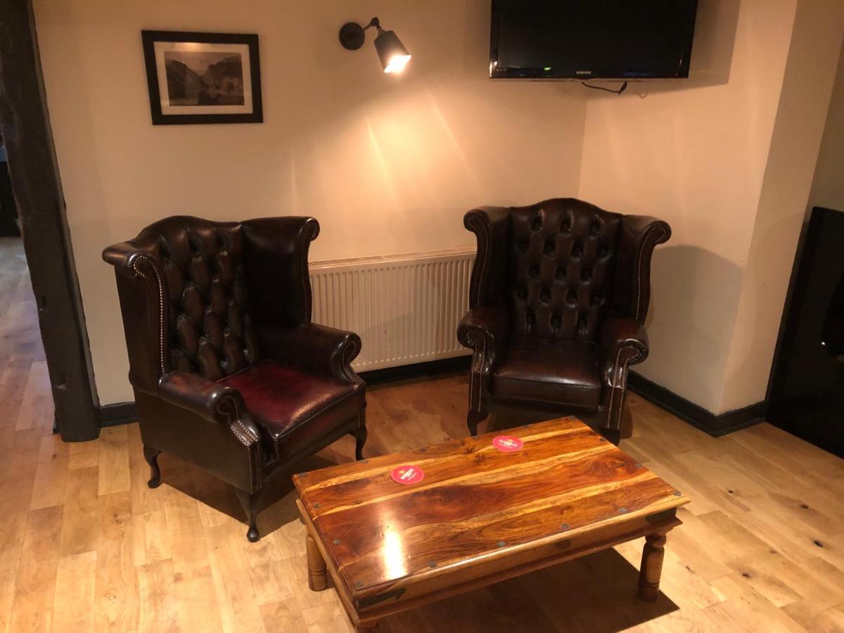 The Cornishman Inn Тинтажель Экстерьер фото